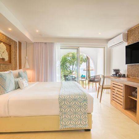 Seasense Boutique Hotel & Spa (Adults Only) Belle Mare Esterno foto