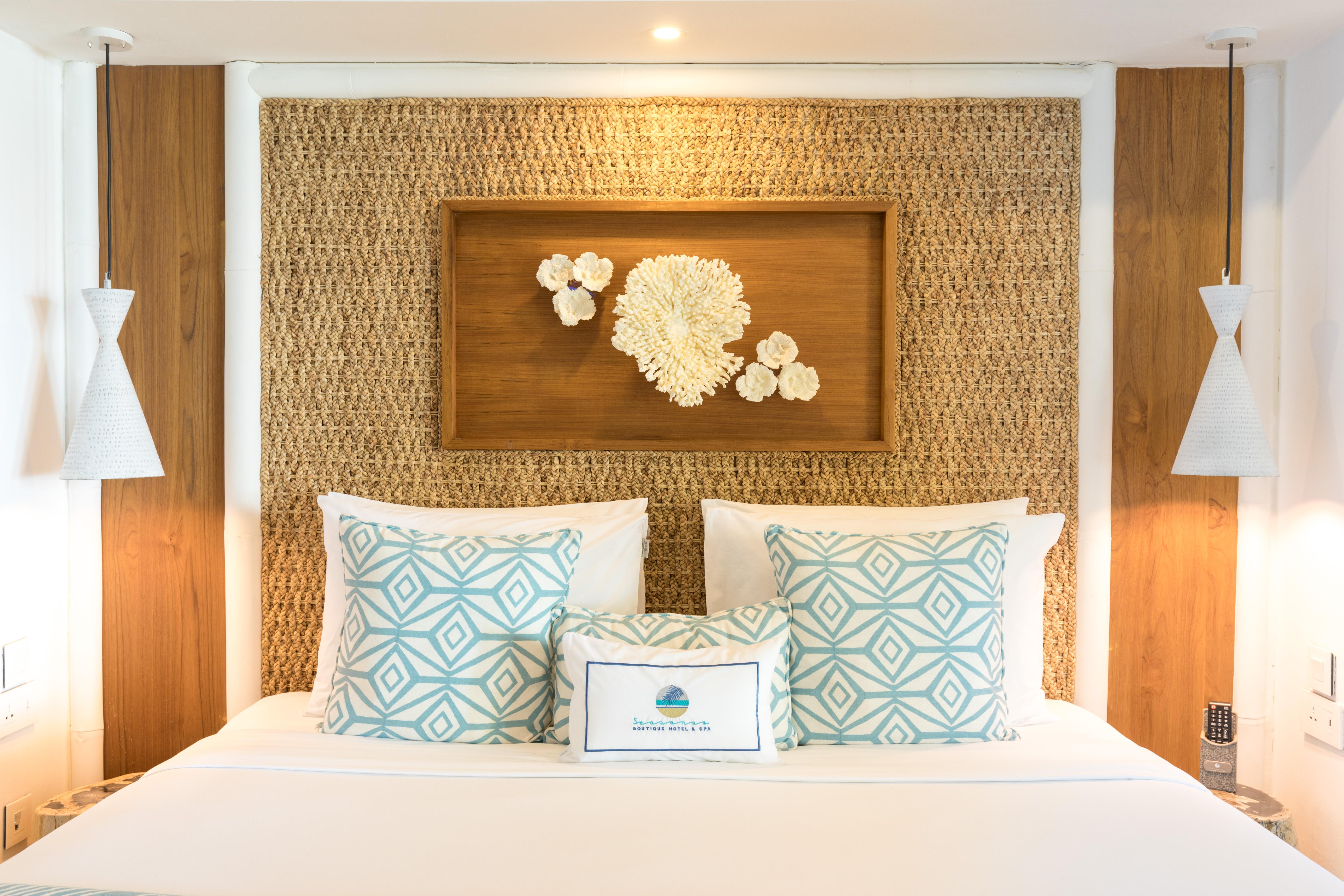 Seasense Boutique Hotel & Spa (Adults Only) Belle Mare Esterno foto