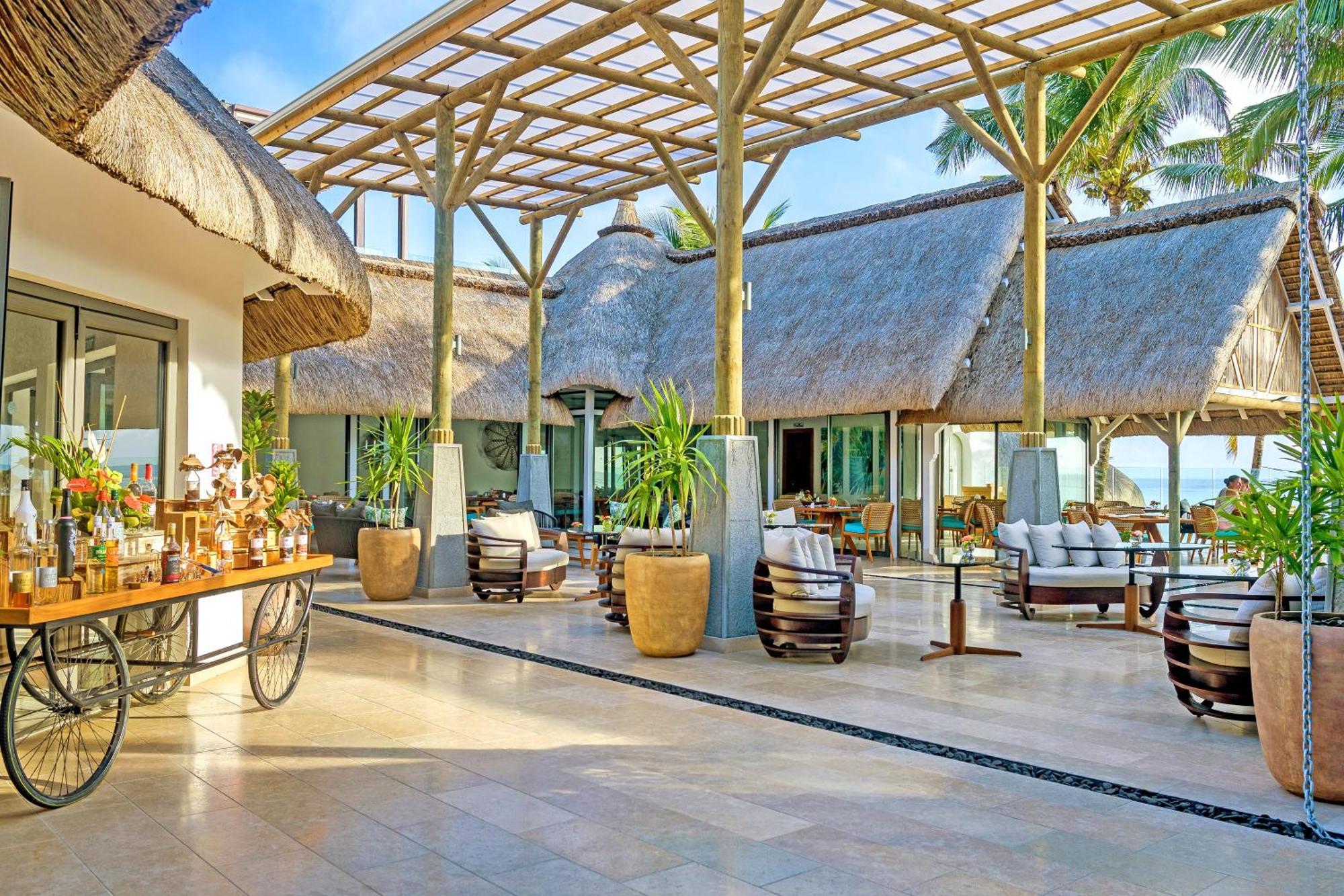 Seasense Boutique Hotel & Spa (Adults Only) Belle Mare Esterno foto The Residence