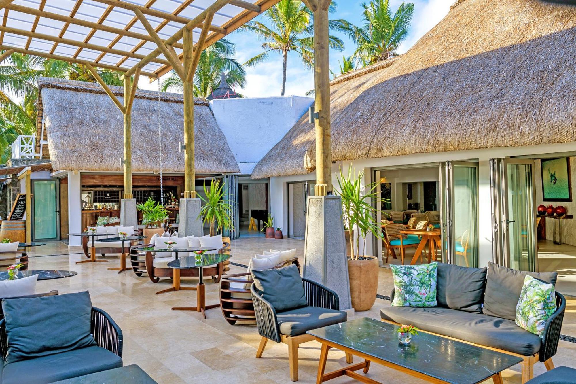Seasense Boutique Hotel & Spa (Adults Only) Belle Mare Esterno foto The Residence